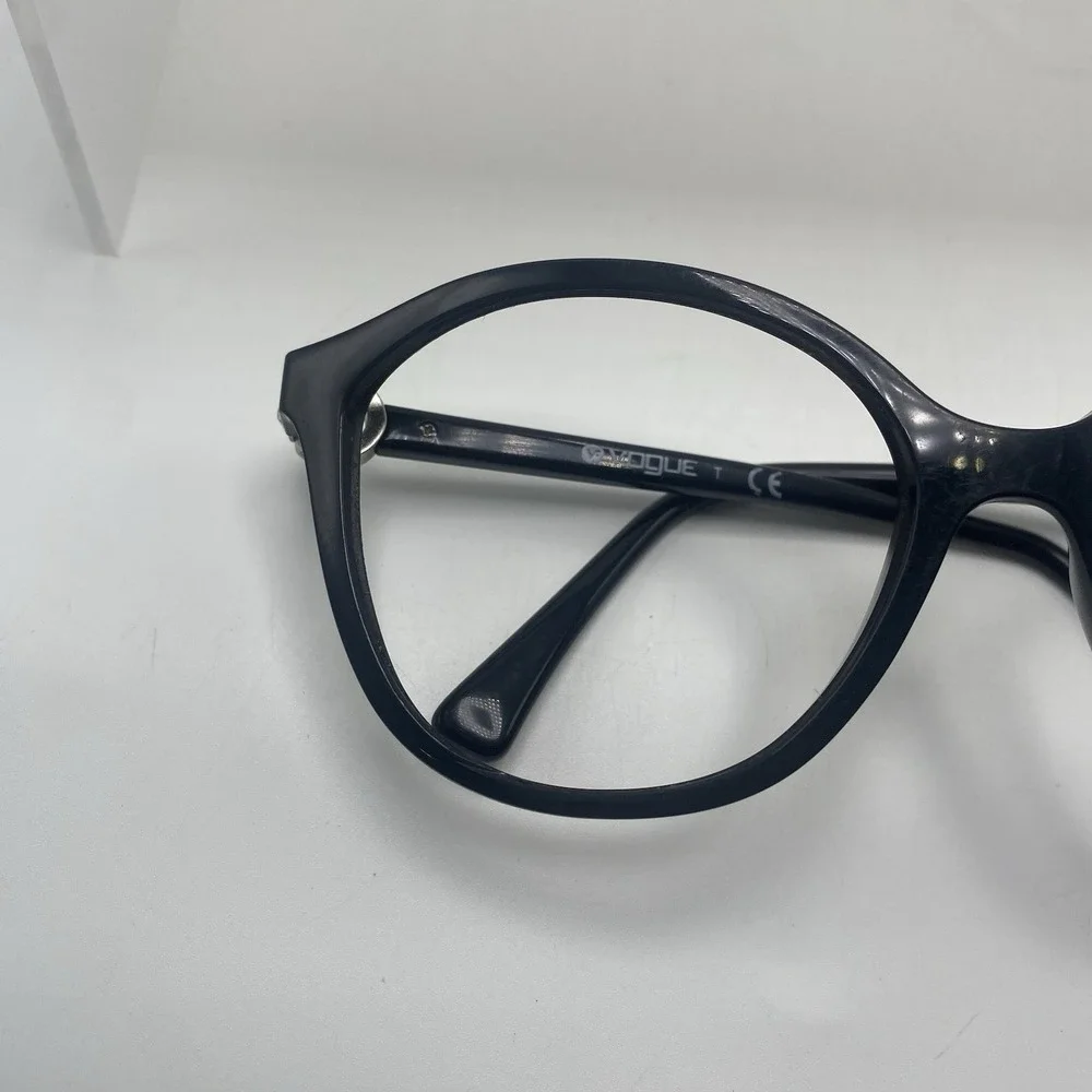 Vogue Sunglasses Women FRAME ONLY VO 5229-SB 57-18-140 Black 687 - Picture 7 of 16